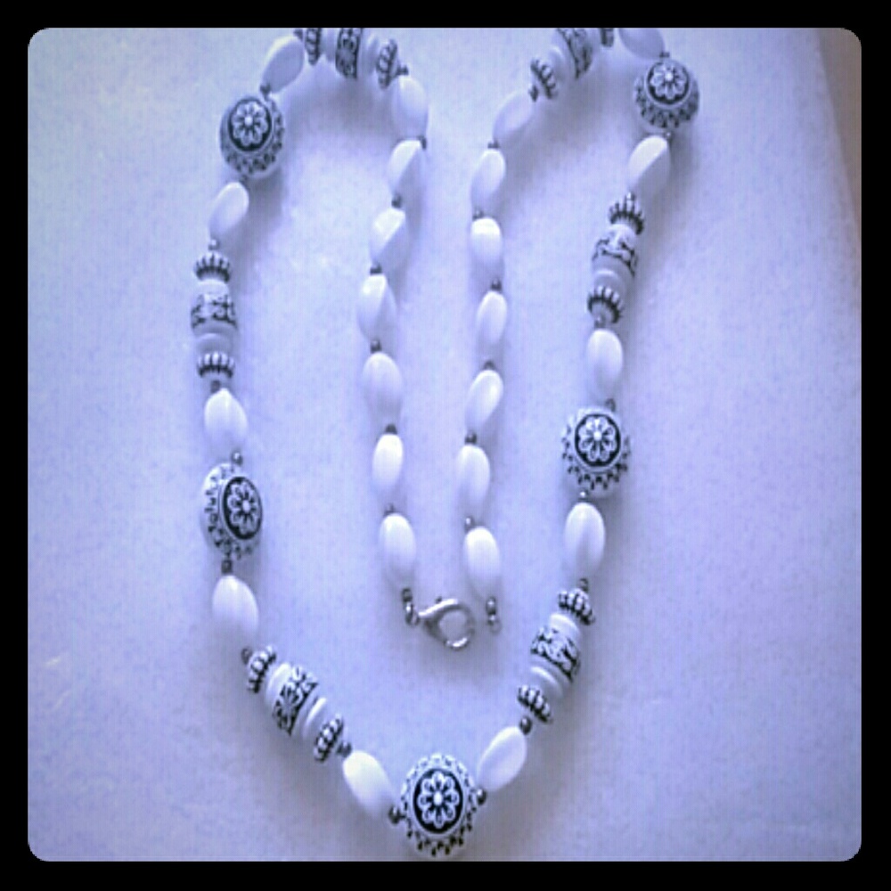 Antique necklace